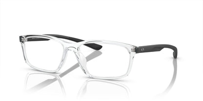 Lentes Oftálmicos Armani Exchange AX3108U Transparente
