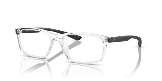 Lentes Oftálmicos Armani Exchange AX3108U Transparente