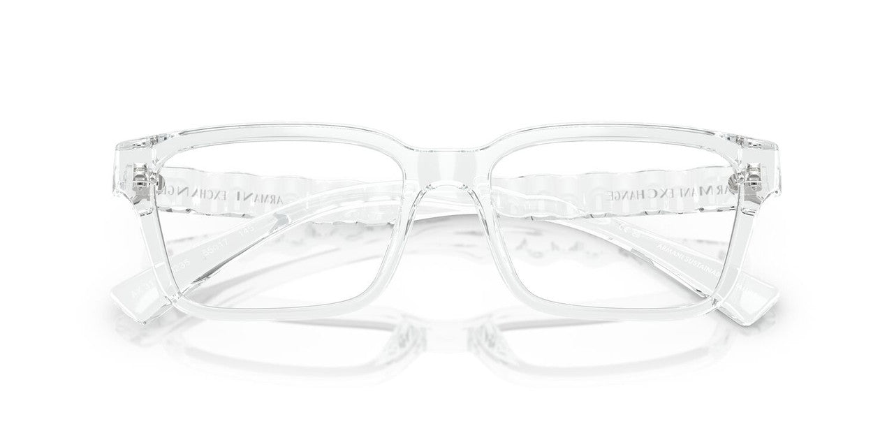 Lentes Oftálmicos Armani Exchange AX3116 Transparente