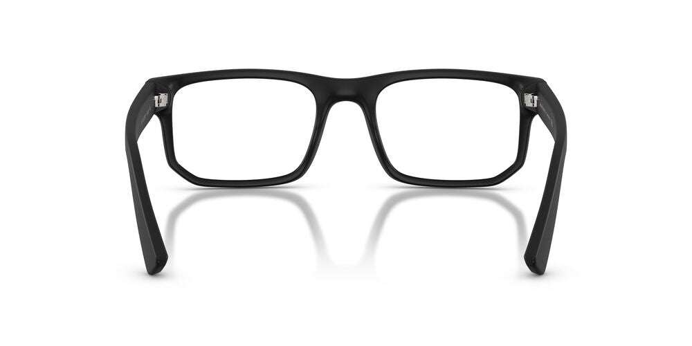 Lentes Oftálmicos Armani Exchange AX3135 Negro