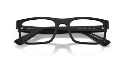 Lentes Oftálmicos Armani Exchange AX3135 Negro