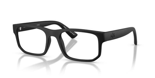 Lentes Oftálmicos Armani Exchange AX3135 Negro