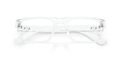 Lentes Oftálmicos Armani Exchange AX3135 Transparente