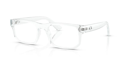 Lentes Oftálmicos Armani Exchange AX3135 Transparente