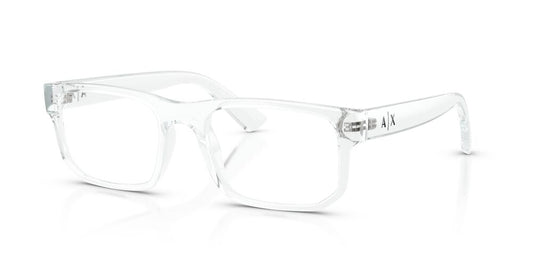 Lentes Oftálmicos Armani Exchange AX3135 Transparente