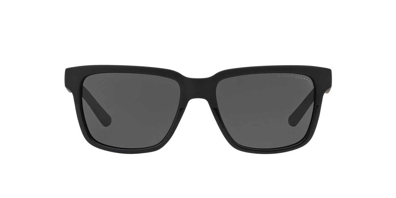 Lentes De Sol Armani Exchange AX4026S Gris/Negro