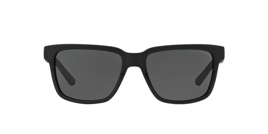 Lentes De Sol Armani Exchange AX4026S Gris/Negro