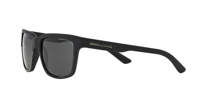 Lentes De Sol Armani Exchange AX4026S Gris/Negro