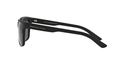 Lentes De Sol Armani Exchange AX4026S Gris/Negro
