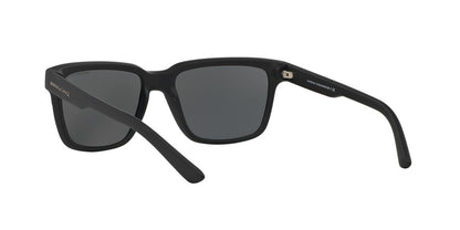Lentes De Sol Armani Exchange AX4026S Gris/Negro