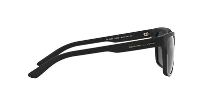 Lentes De Sol Armani Exchange AX4026S Gris/Negro