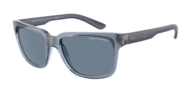 Lentes Oftálmicos Armani Exchange AX3108U Gris