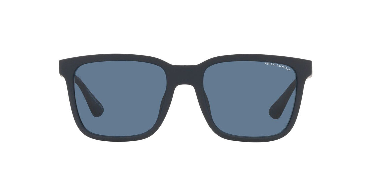 Lentes De Sol Armani Exchange 0AX4112SU Azul/Azul