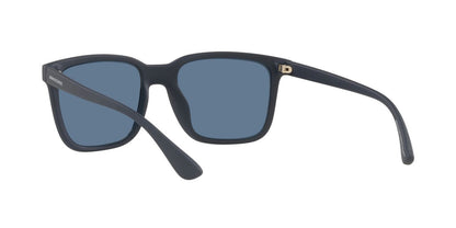 Lentes De Sol Armani Exchange 0AX4112SU Azul/Azul