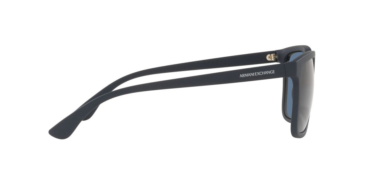 Lentes De Sol Armani Exchange 0AX4112SU Azul/Azul