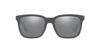 Lentes De Sol Armani Exchange 0AX4112SU Gris/Gris
