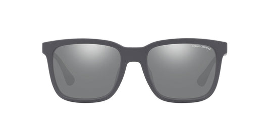 Lentes De Sol Armani Exchange 0AX4112SU Gris/Gris
