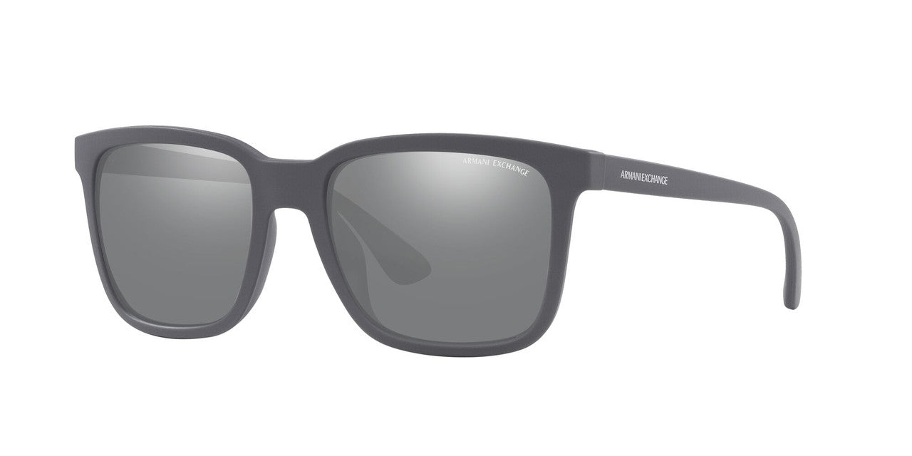 Lentes De Sol Armani Exchange 0AX4112SU Gris/Gris