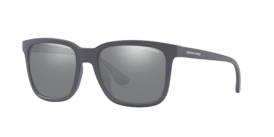 Lentes De Sol Armani Exchange 0AX4112SU Gris/Gris