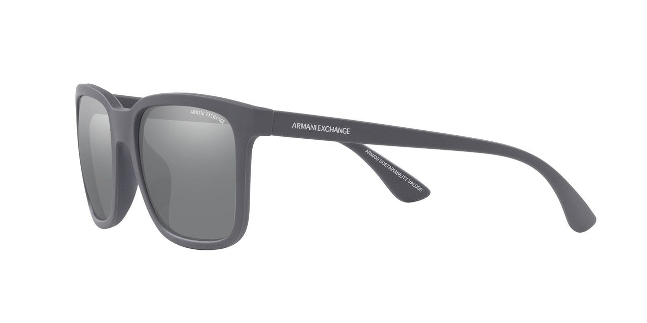 Lentes De Sol Armani Exchange 0AX4112SU Gris/Gris