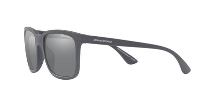 Lentes De Sol Armani Exchange 0AX4112SU Gris/Gris