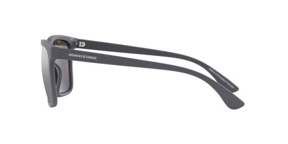 Lentes De Sol Armani Exchange 0AX4112SU Gris/Gris
