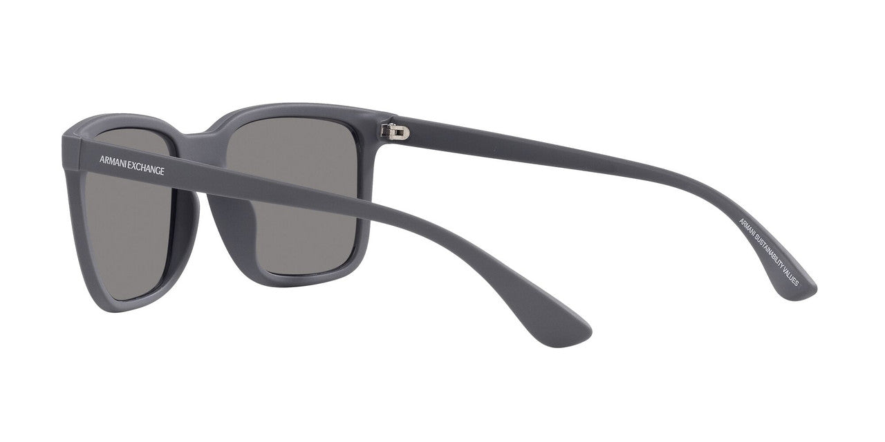 Lentes De Sol Armani Exchange 0AX4112SU Gris/Gris
