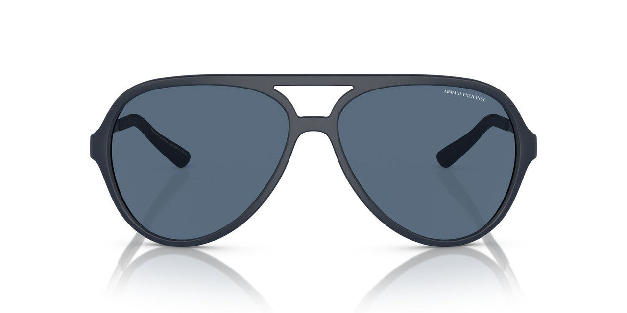 Lentes De Sol Armani Exchange 0AX4133S Azul/Azul