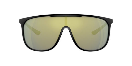 Lentes De Sol Armani Exchange 0AX4137SU Verde/Negro