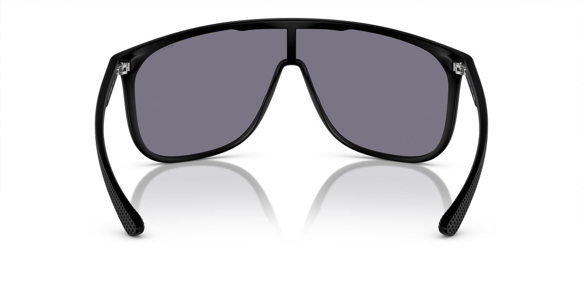 Lentes De Sol Armani Exchange 0AX4137SU Verde/Negro