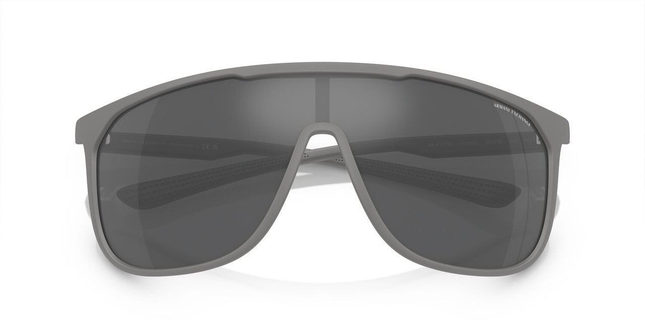 Lentes De Sol Armani Exchange 0AX4137SU Gris/Gris