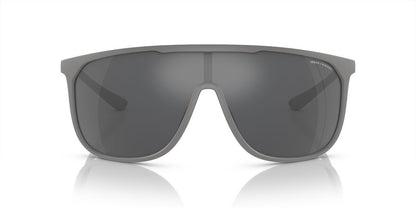Lentes De Sol Armani Exchange 0AX4137SU Gris/Gris
