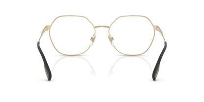 Lentes Oftálmicos Burberry BE1350 Dorado
