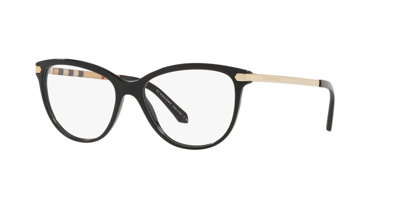 Lentes Oftálmicos Burberry BE2280 Negro