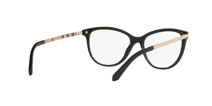 Lentes Oftálmicos Burberry BE2280 Negro