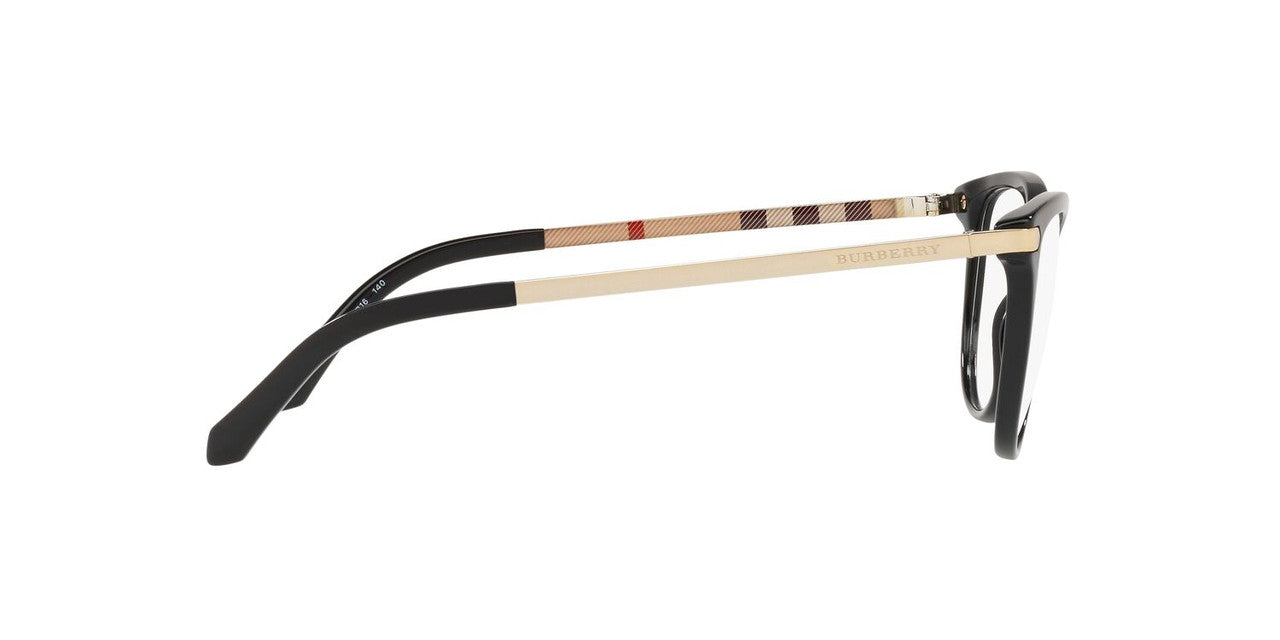 Lentes Oftálmicos Burberry BE2280 Negro