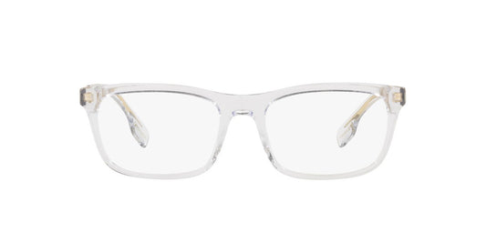 Lentes Oftálmicos Burberry BE2334 Elm Blanco