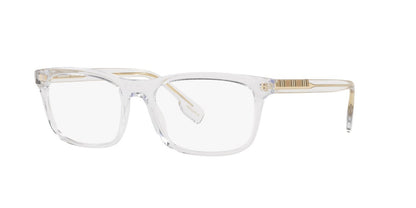 Lentes Oftálmicos Burberry BE2334 Elm Blanco