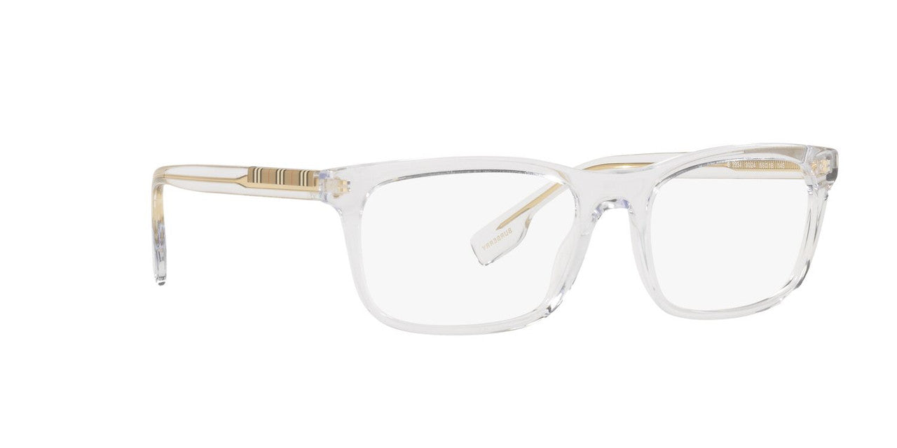 Lentes Oftálmicos Burberry BE2334 Elm Blanco