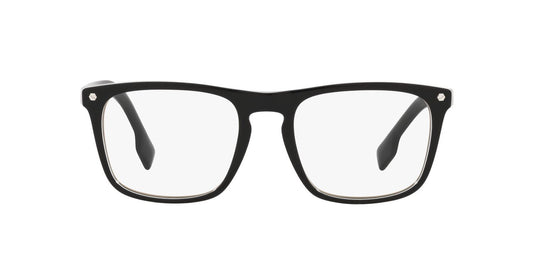 Lentes Oftálmicos Burberry BE2340 Bolton Negro