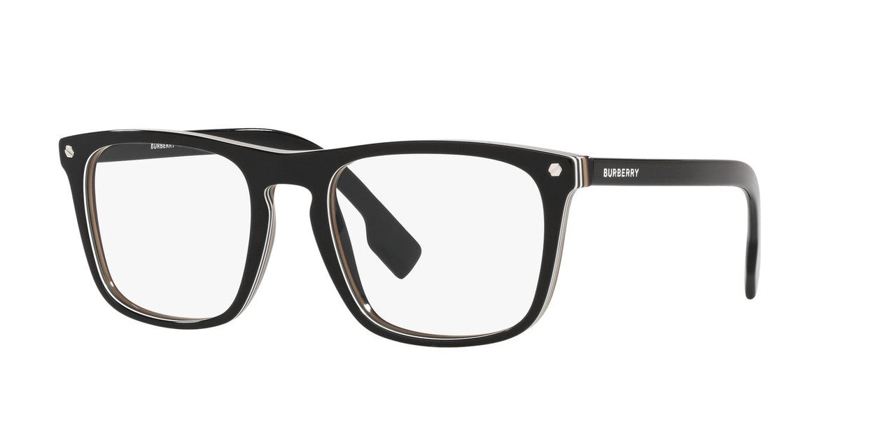 Lentes Oftálmicos Burberry BE2340 Bolton Negro