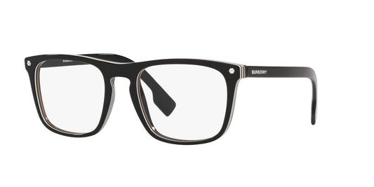 Lentes Oftálmicos Burberry BE2340 Bolton Negro