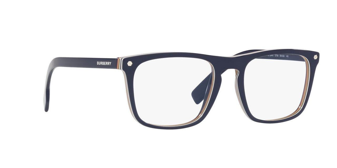 Lentes Oftálmicos Burberry BE2340 Bolton Azul