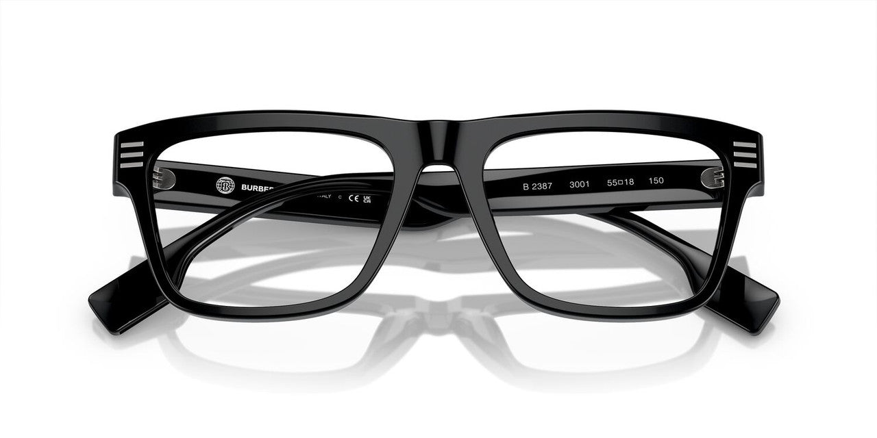 Lentes Oftálmicos Burberry BE2387 Negro