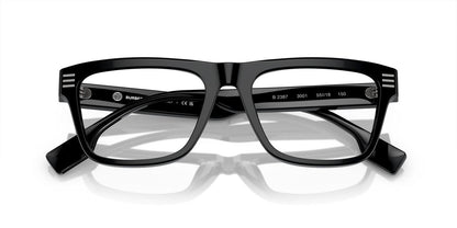 Lentes Oftálmicos Burberry BE2387 Negro