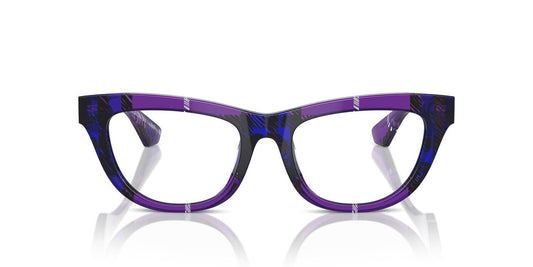Lentes Oftálmicos Burberry BE2406U Violeta
