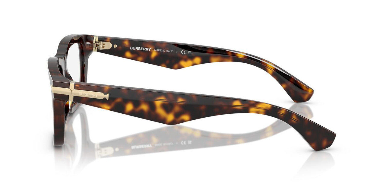 Lentes Oftálmicos Burberry BE2419 Havana