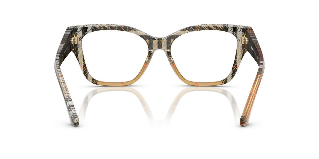 Lentes Oftálmicos Burberry BE2420 Café