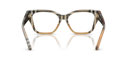 Lentes Oftálmicos Burberry BE2420 Café