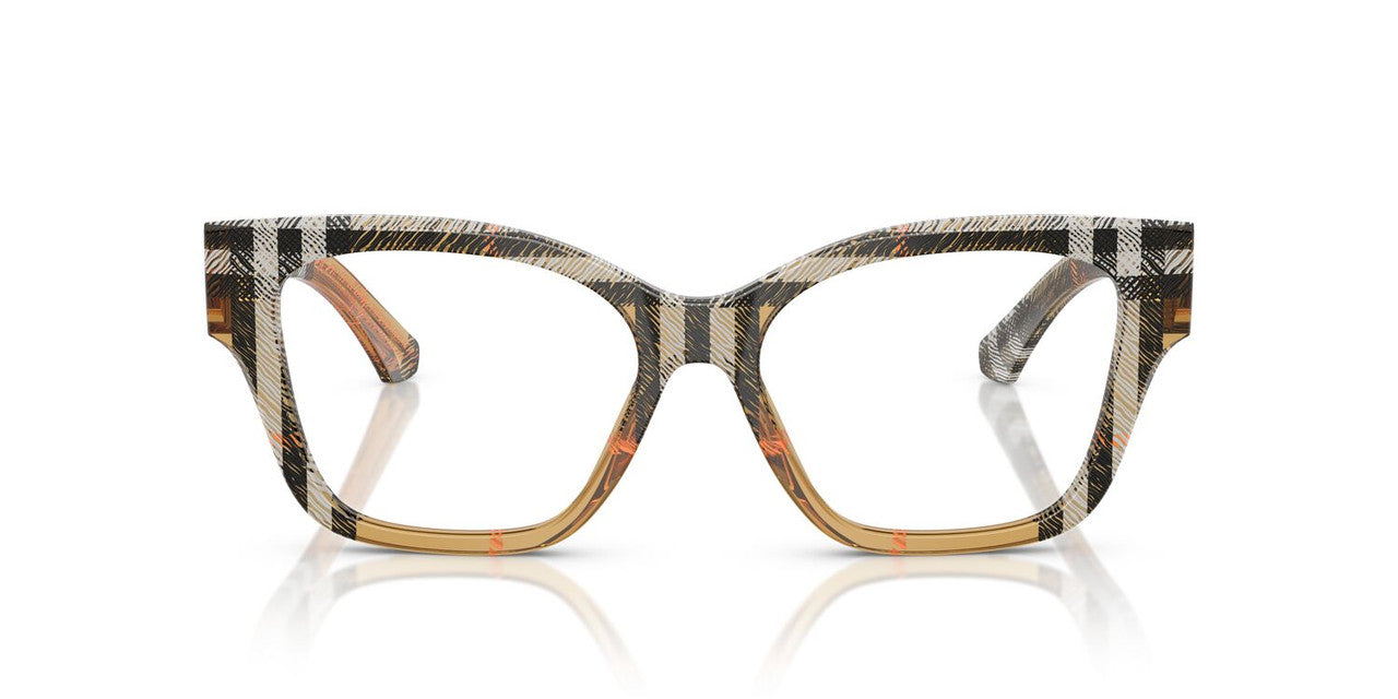 Lentes Oftálmicos Burberry BE2420 Café